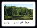 104 - 311 ch lac-a-la-croix